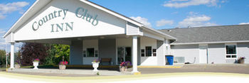 Country Club Inn Lacombe Bagian luar foto